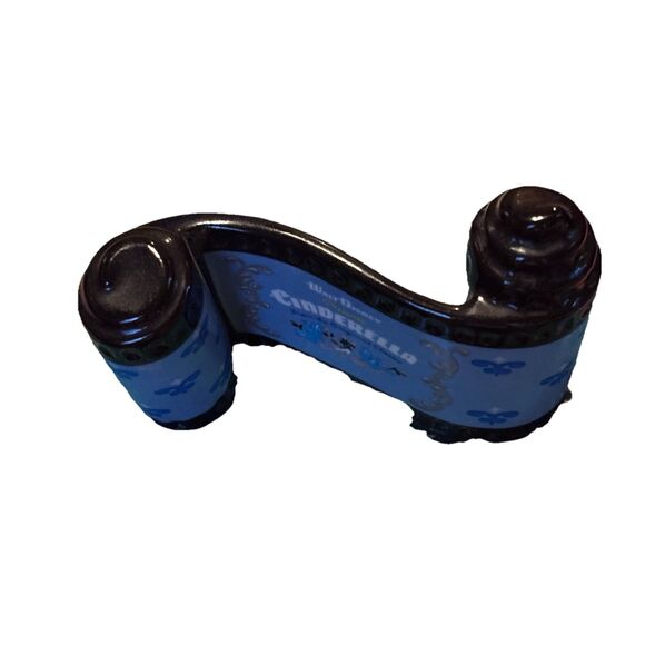 WDCC Cinderella, Opening Title Movie Scroll 1992 in Box with Certification OA - Picture 7 of 12